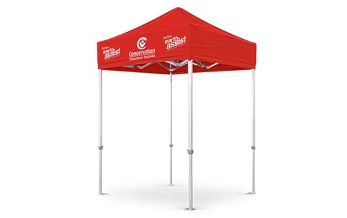 1.5×1.5 Printed Gazebo PP1