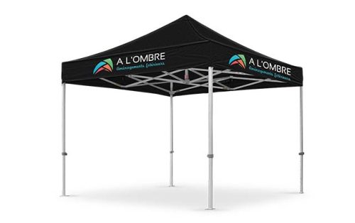 3×3 Printed Gazebo PP2