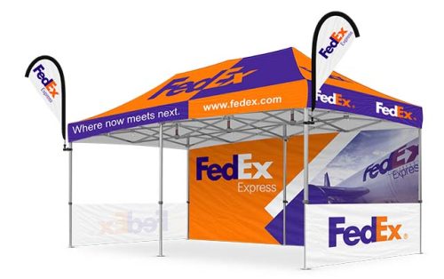 3×6 Printed Gazebo PP10