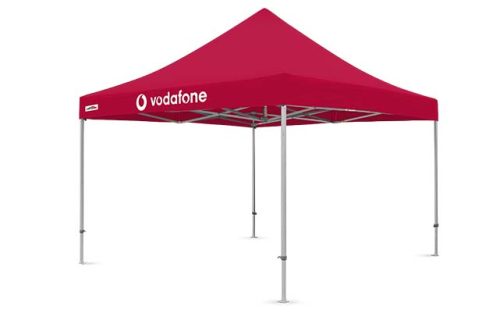 4×4 Printed Gazebo PP1