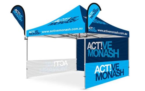 4×4 Printed Gazebo PP10