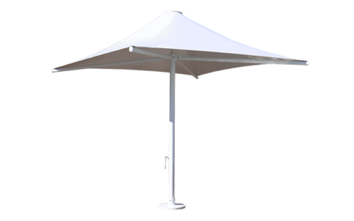 product display 300 series commercial umbrella 3.5m x 3.5m